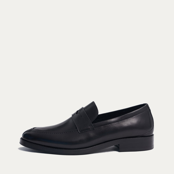 Allen Leather Loafer – New Republic