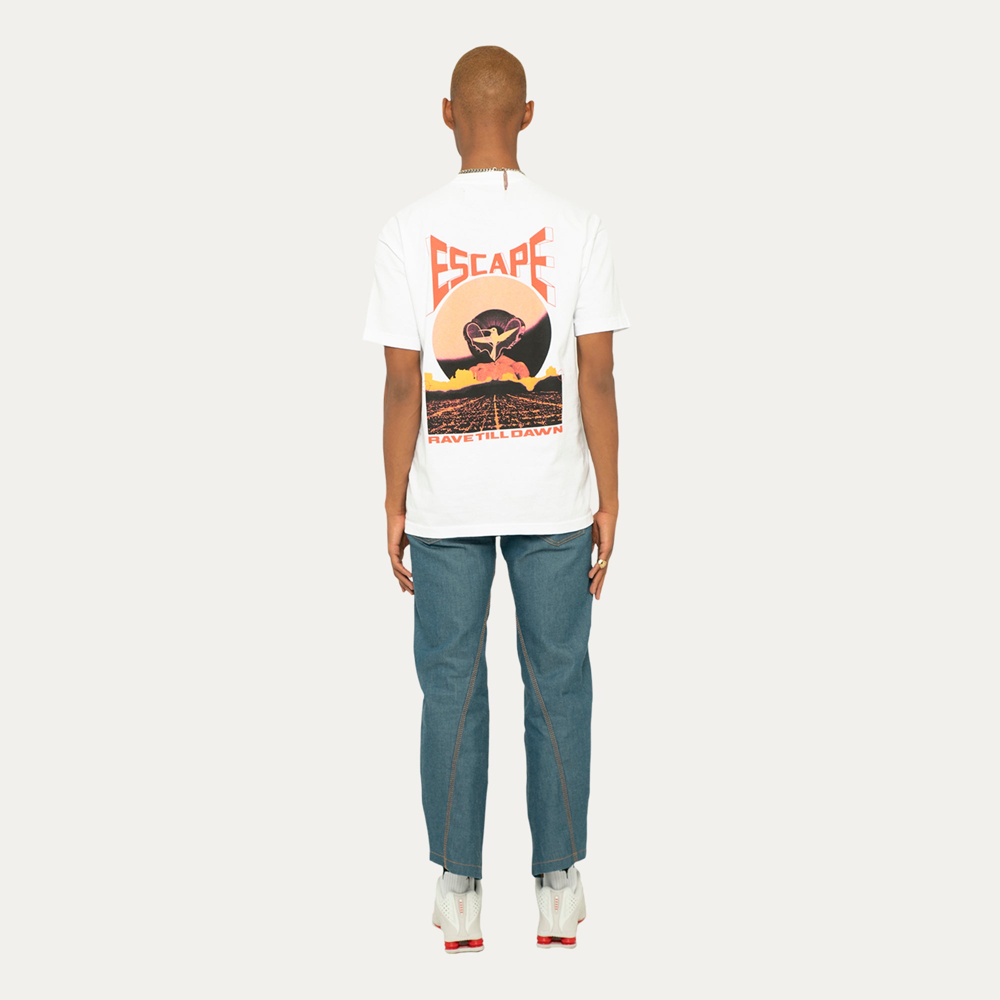 Rave Till Dawn Tee