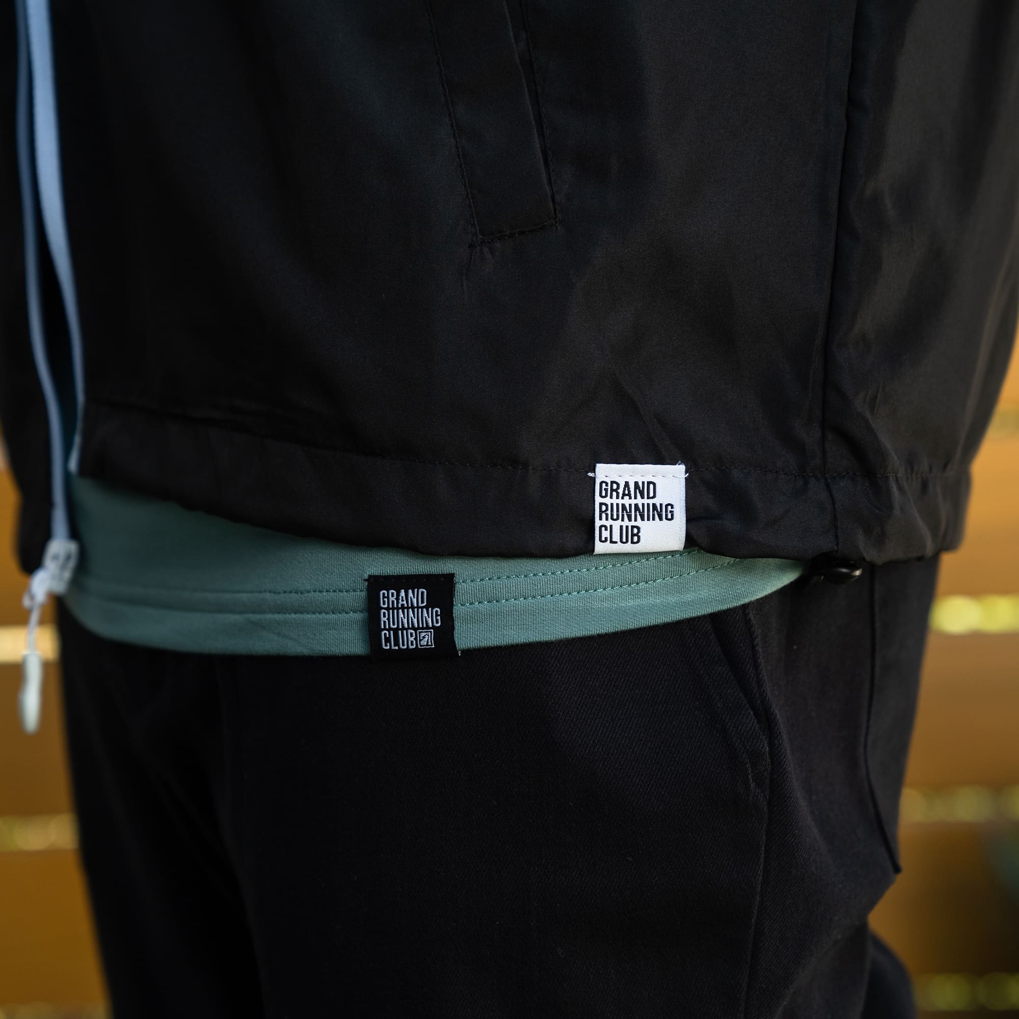 Hauser Windbreaker