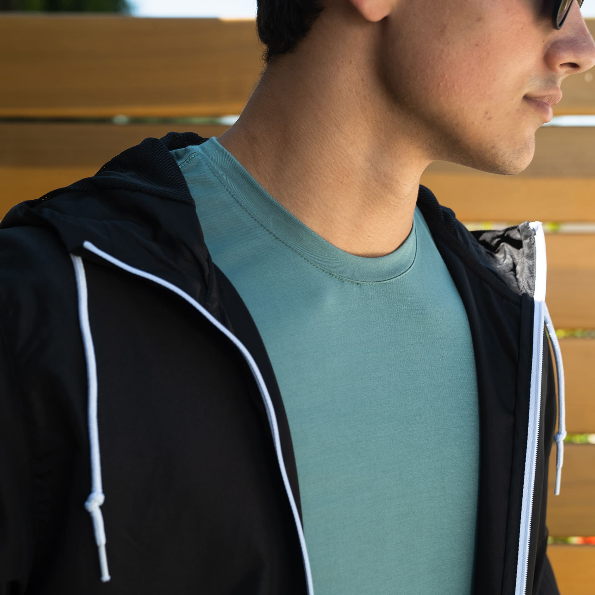 Hauser Windbreaker