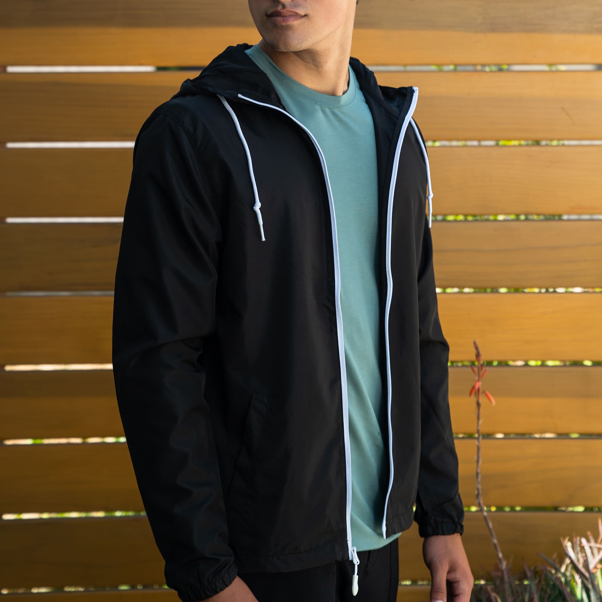 Hauser Windbreaker