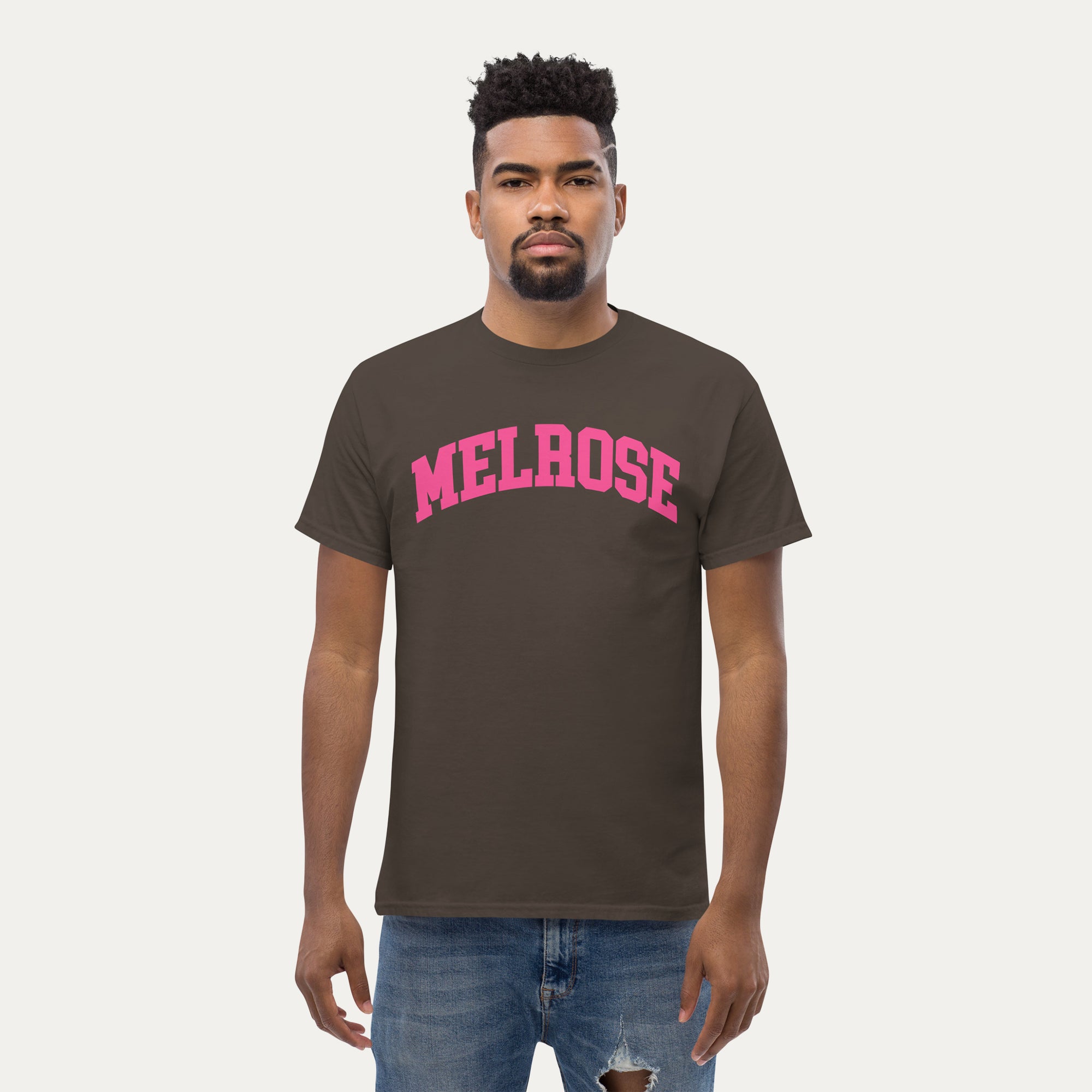 Melrose Graphic Tee