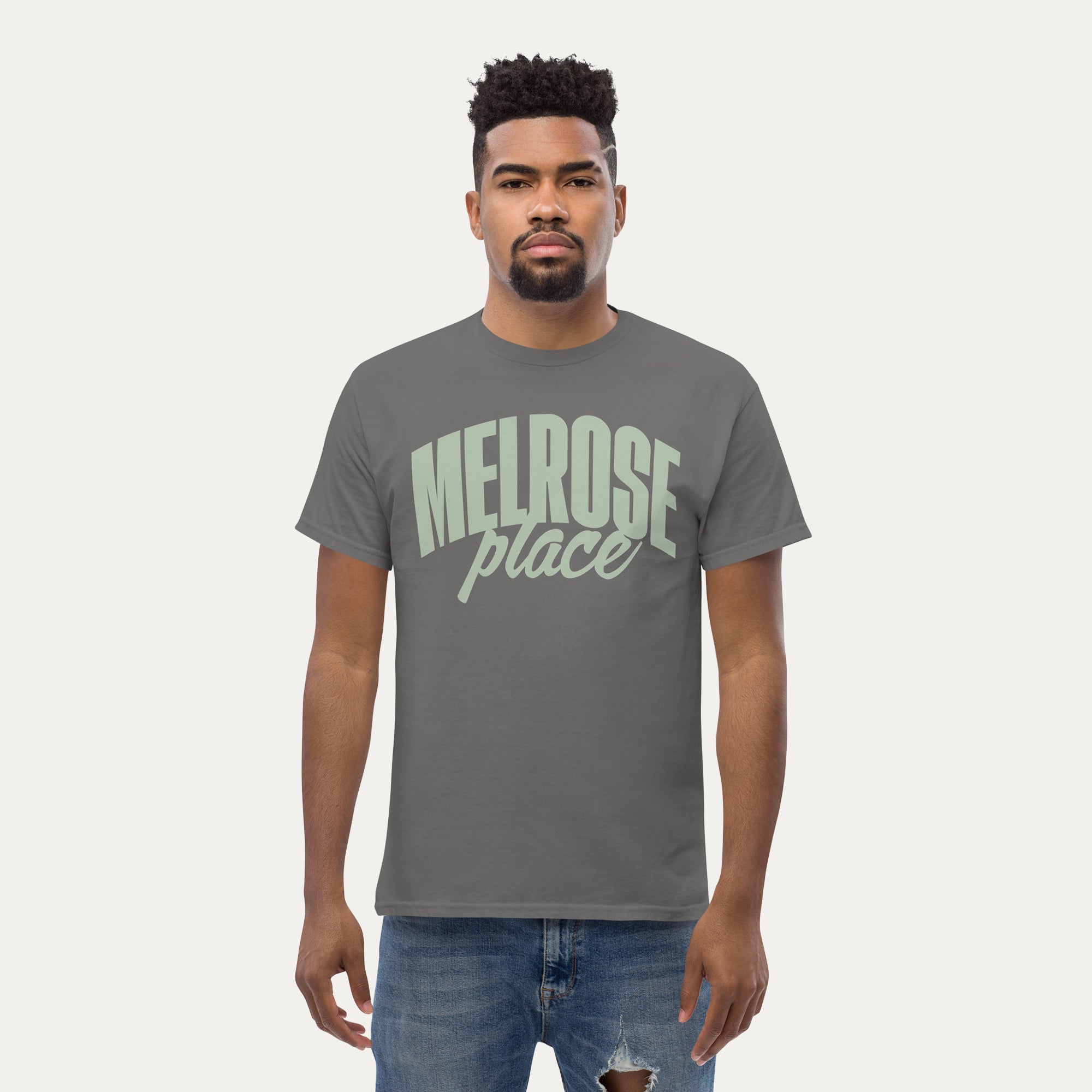Melrose Place Graphic Tee