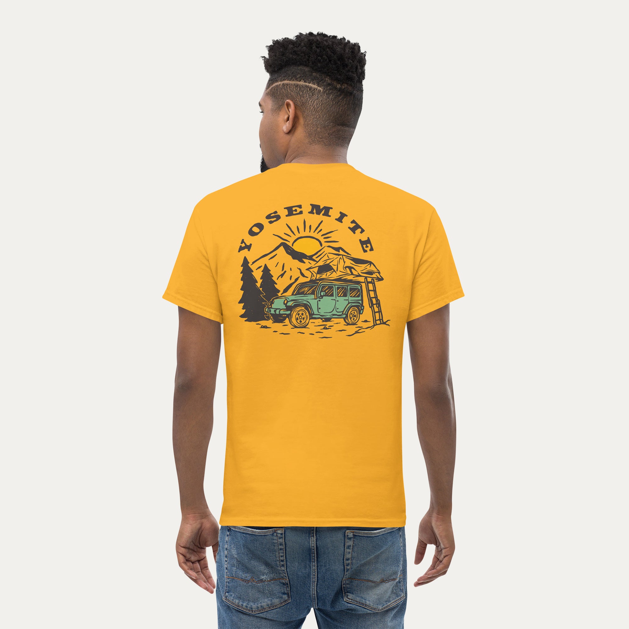 Yosemite Graphic Tee