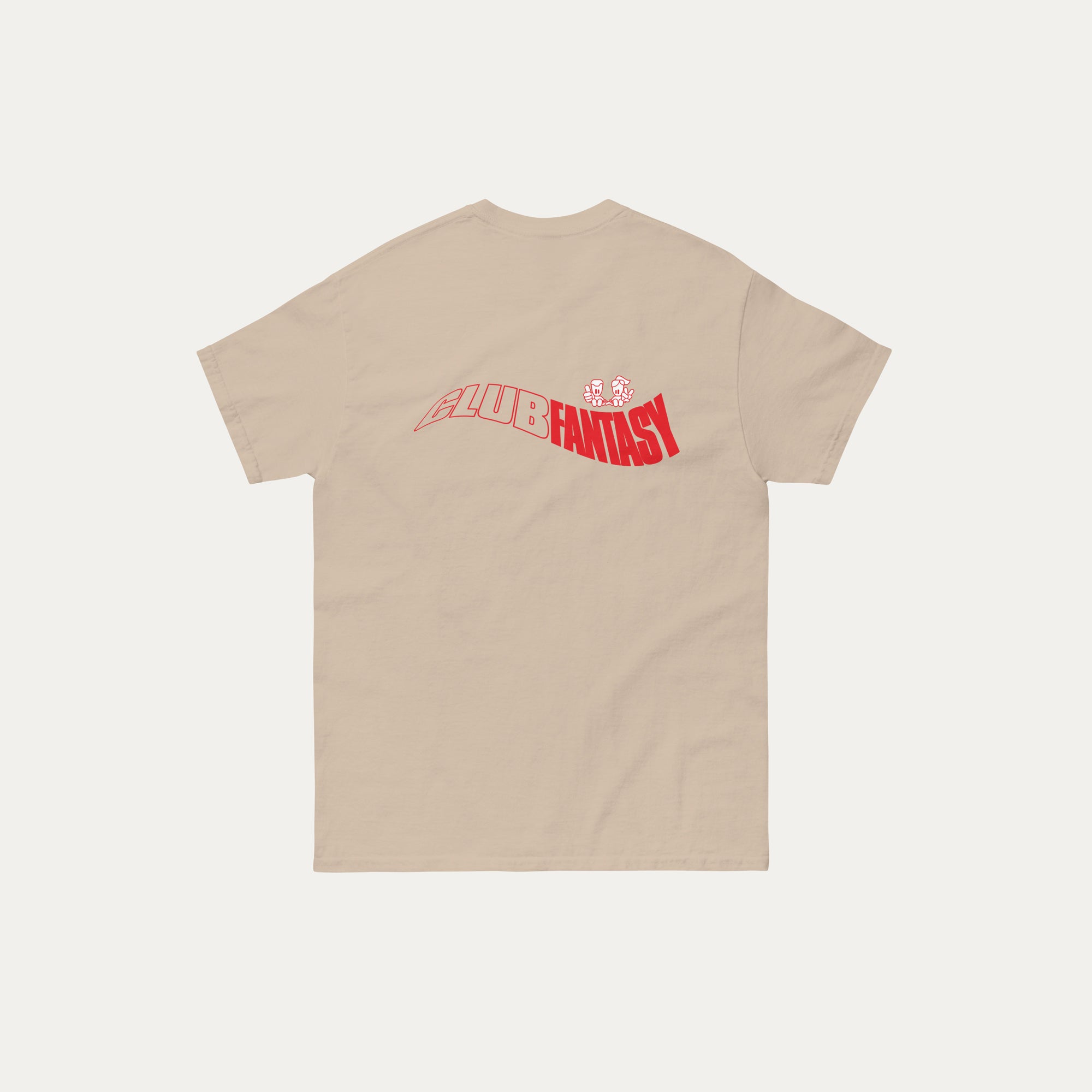 Euphoria Graphic Tee