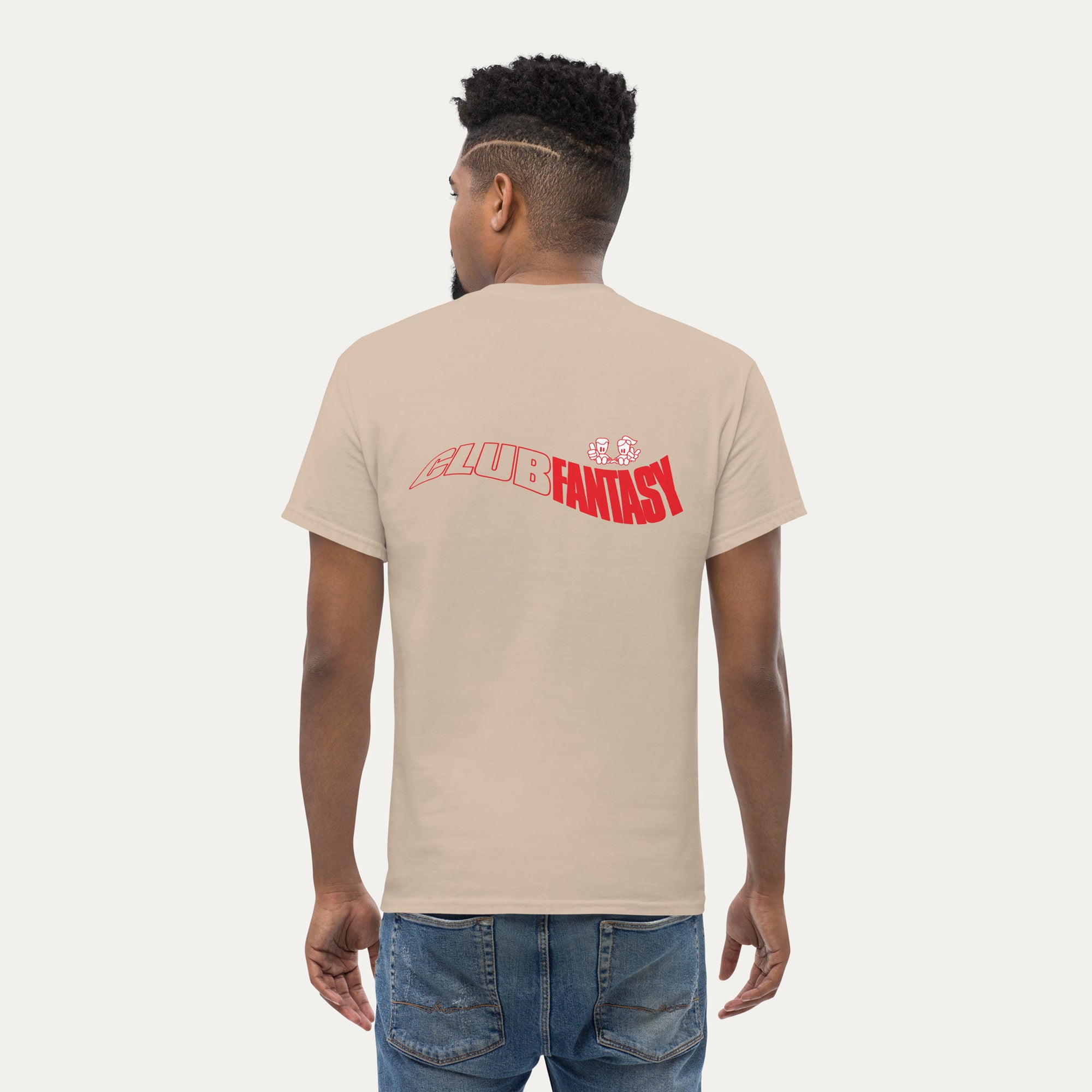 Euphoria Graphic Tee