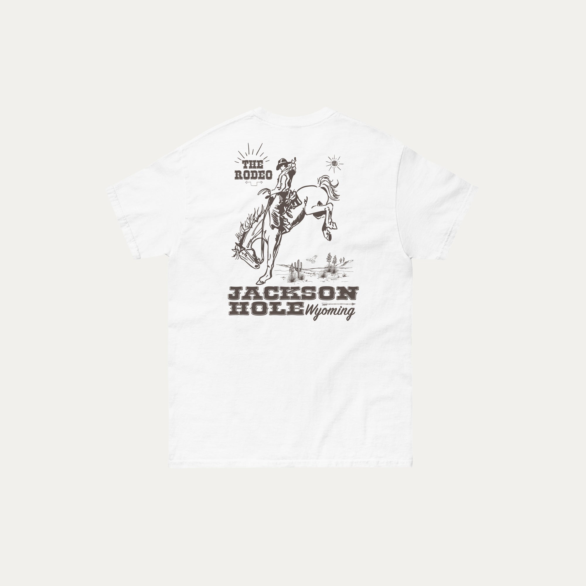 Rodeo Graphic Tee