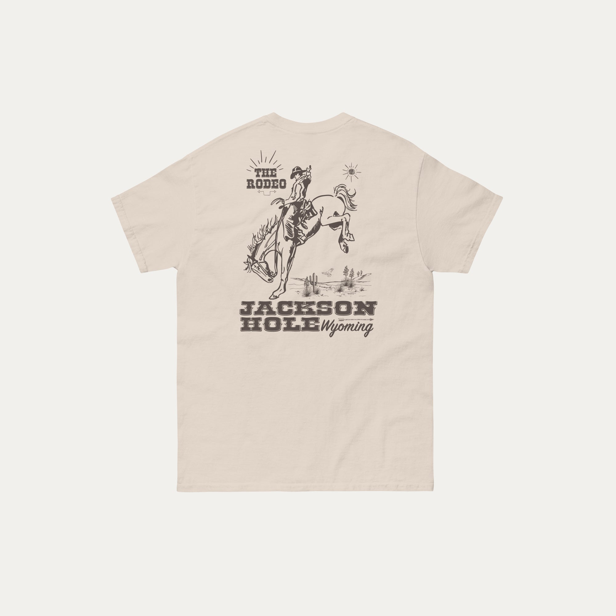 Rodeo Graphic Tee