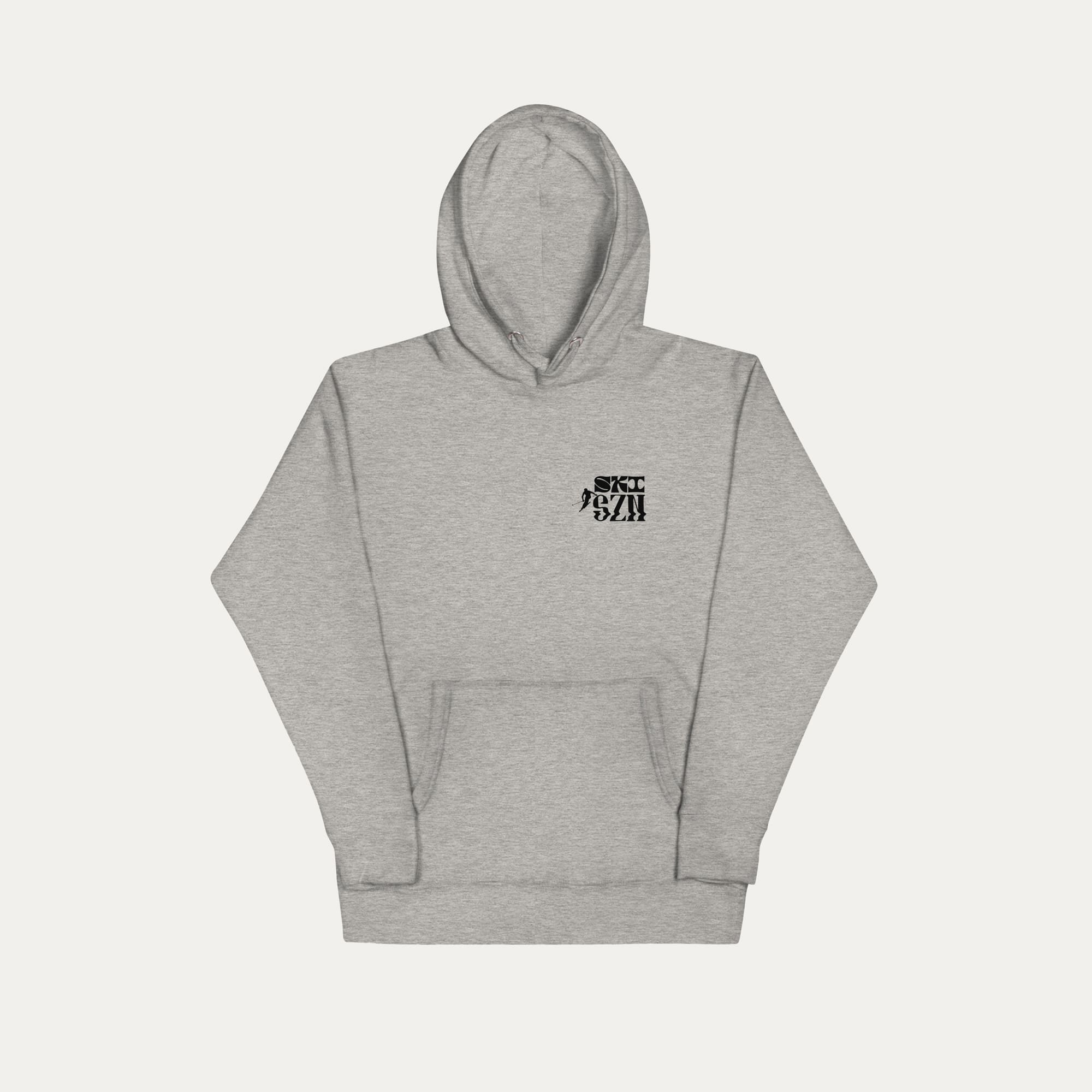 Ski Season Graphic Hoodie