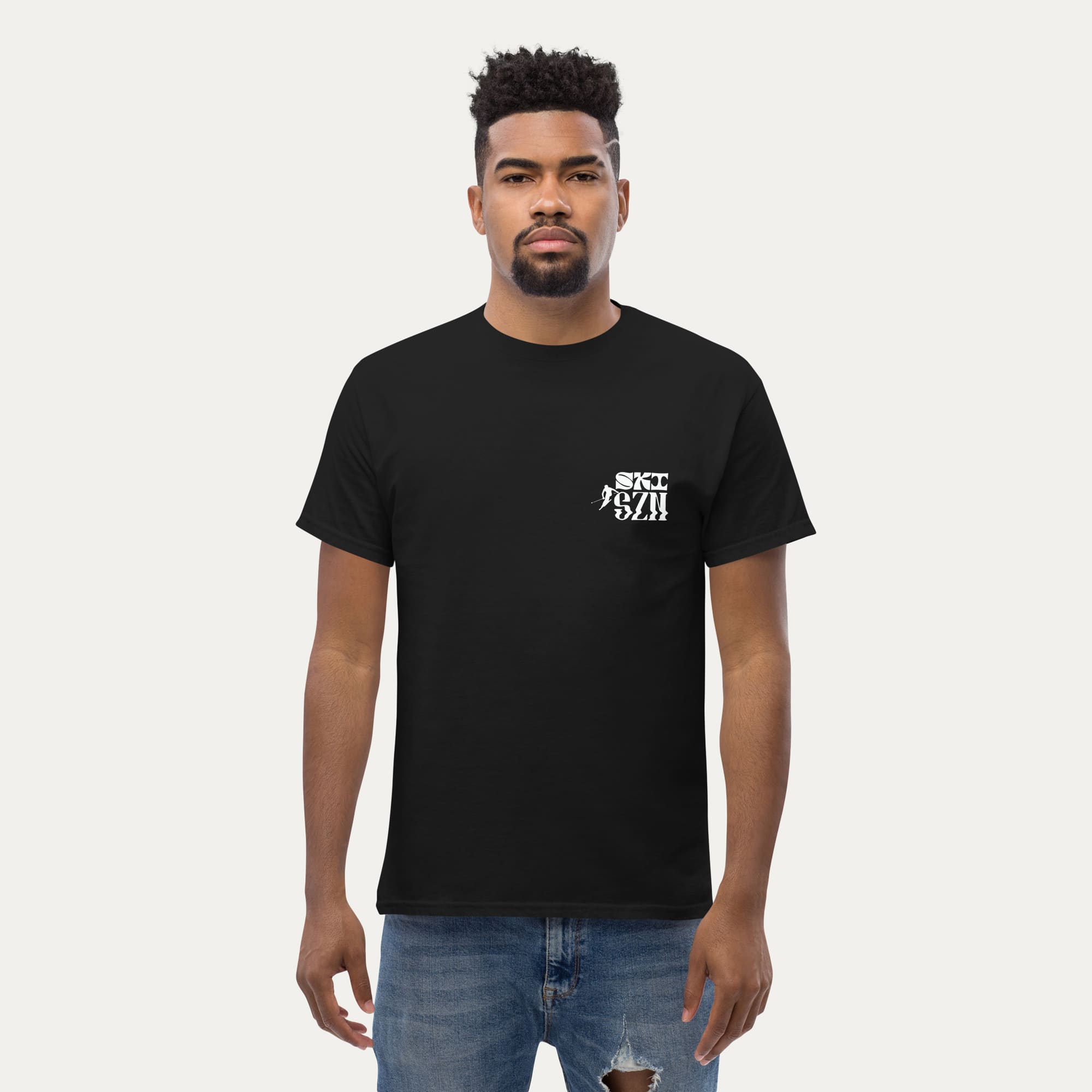 Ski Season Graphic Tee