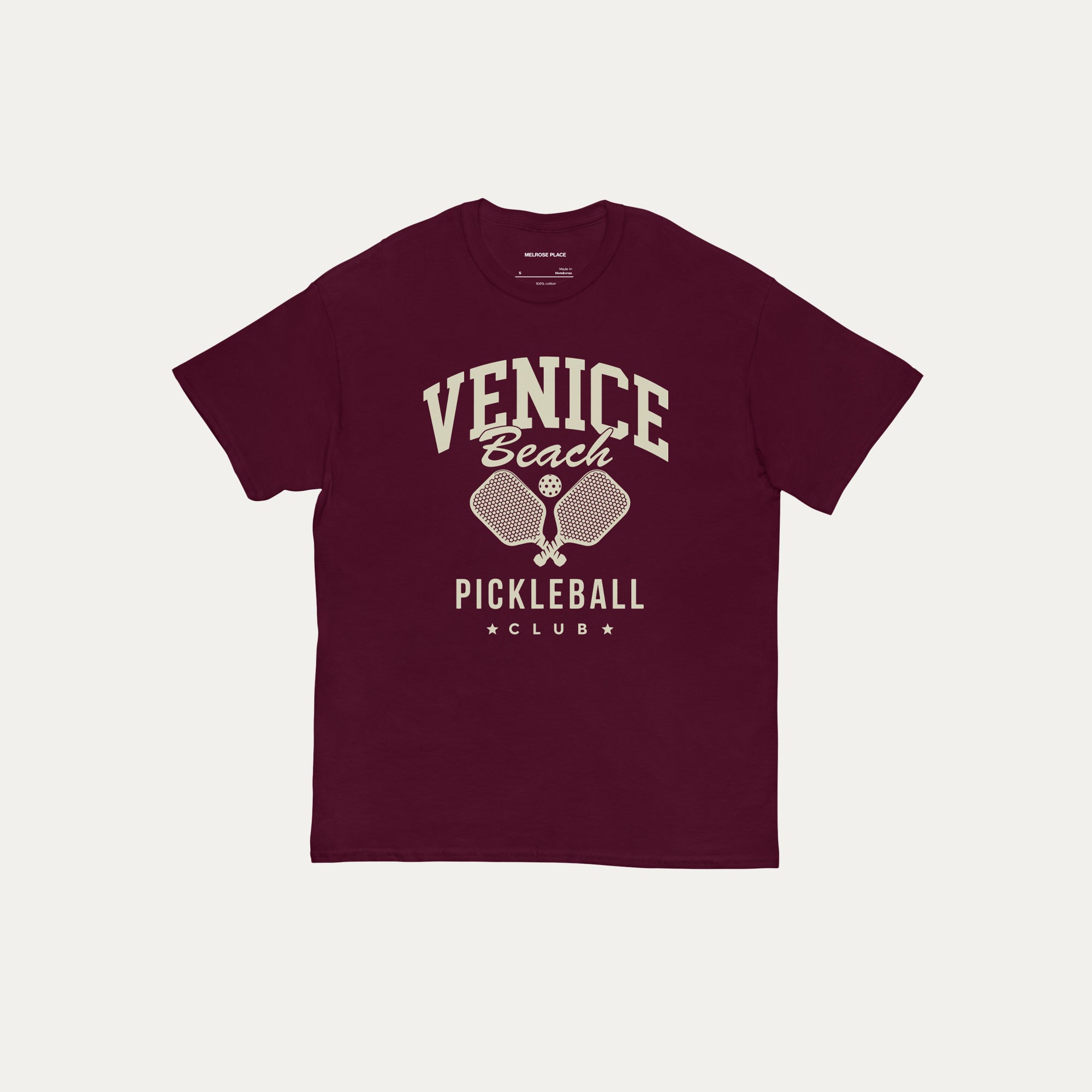 Venice Pickleball Graphic Tee