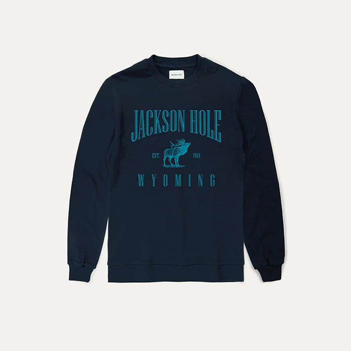 Woodbury Crewneck Sweatshirt