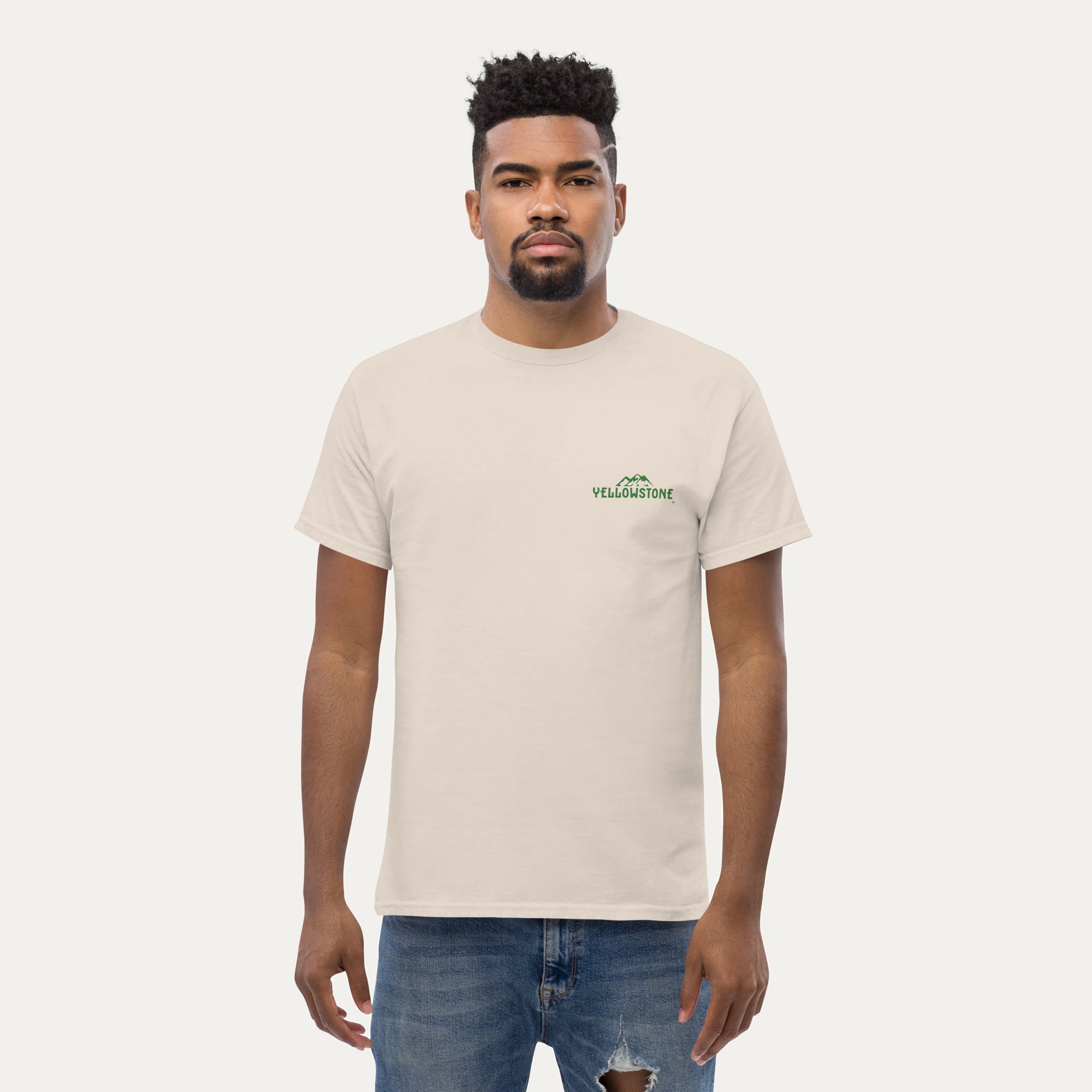 Yellowstone Graphic Tee