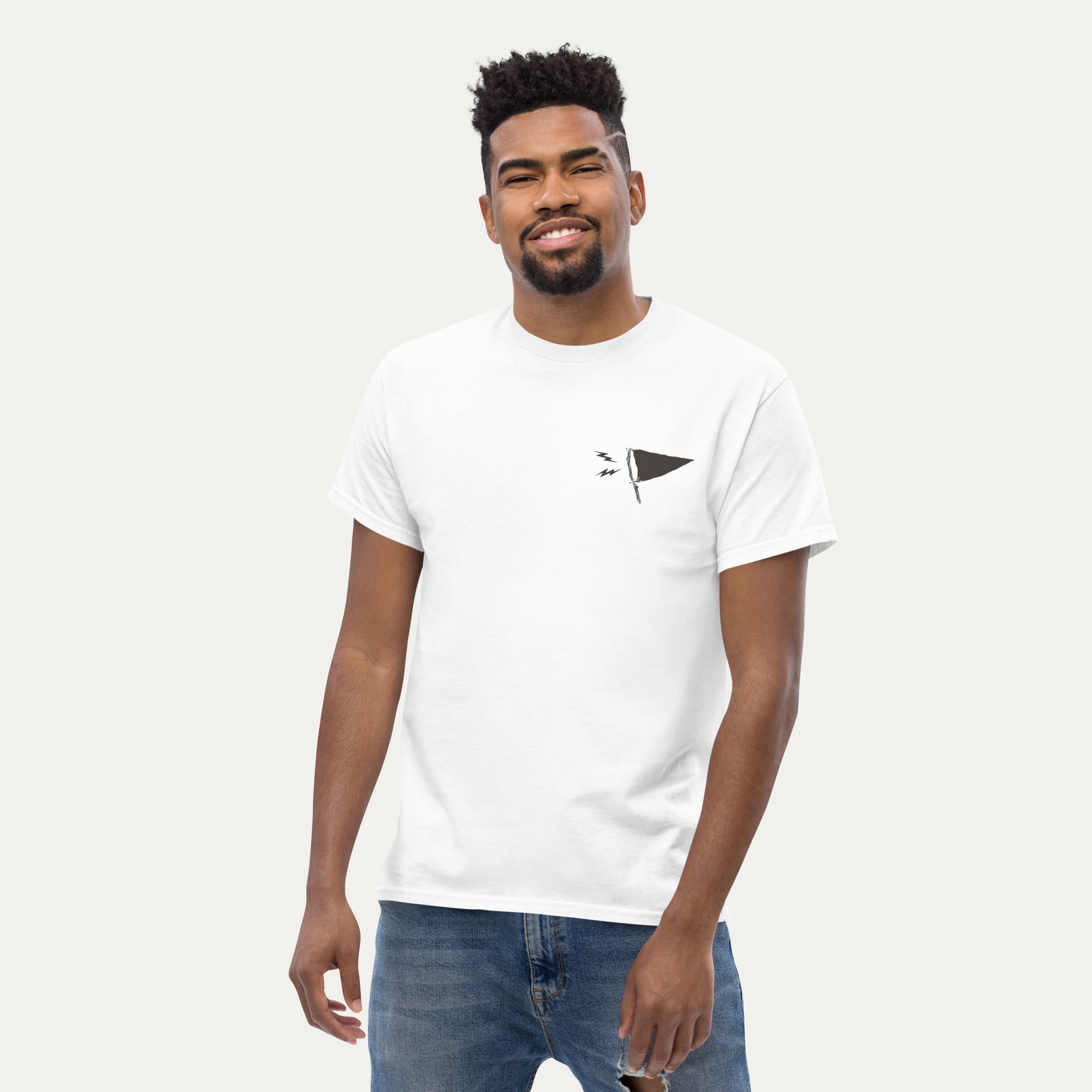 Yosemite Graphic Tee