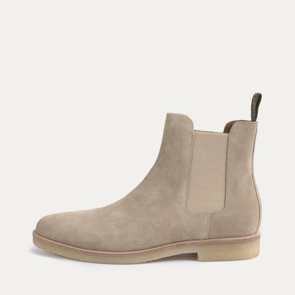 New republic houston suede chelsea boot Clearance