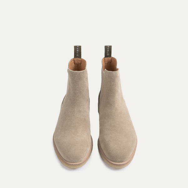 Sonoma Suede Chelsea Boot New Republic