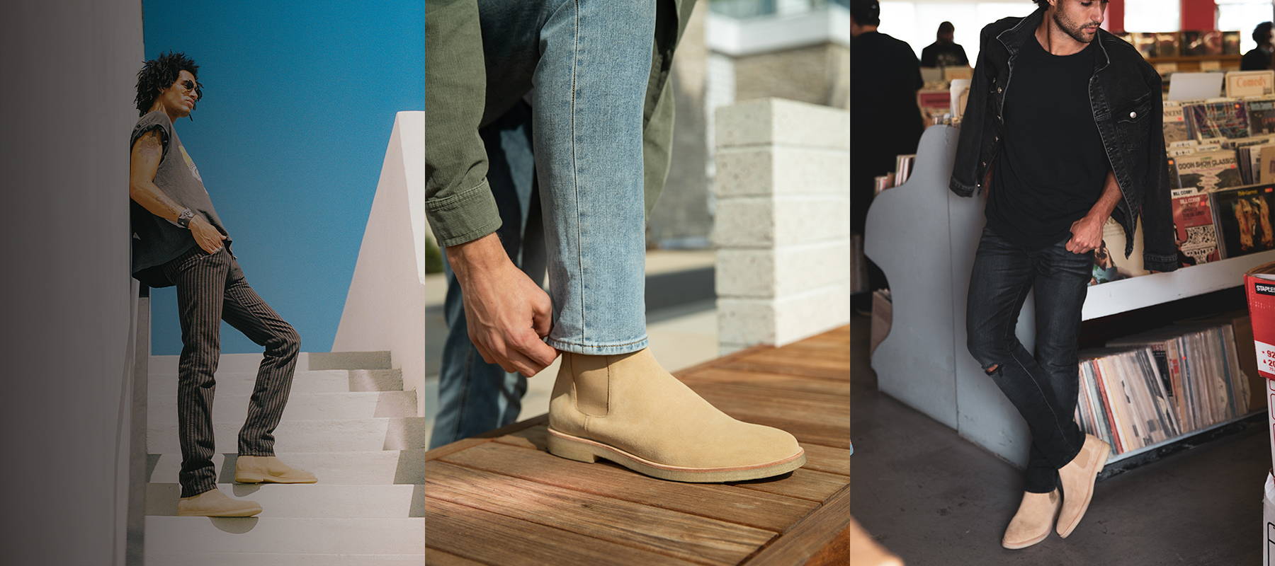 Styling Tips | Chelsea Boots