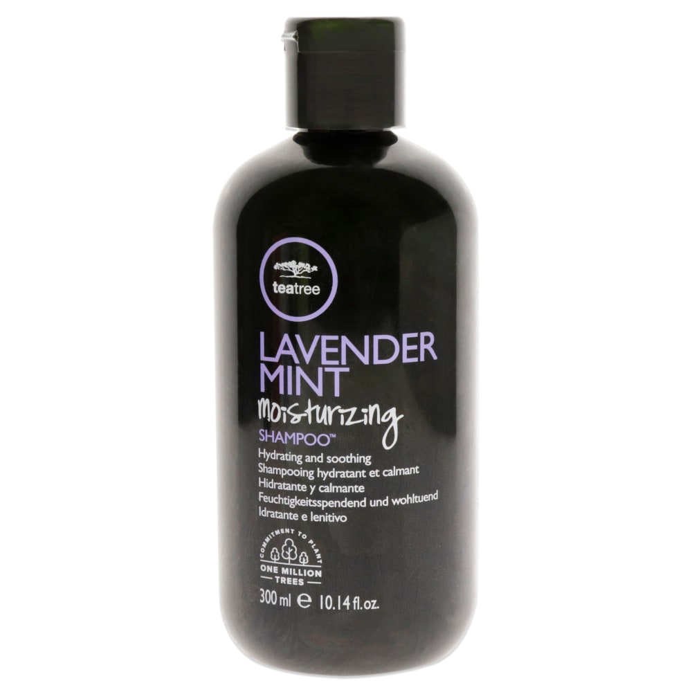 PAUL MITCHELL-LAVENDER MINT MOISTURIZINF SHAMPOO (300ML/10.14OZ)