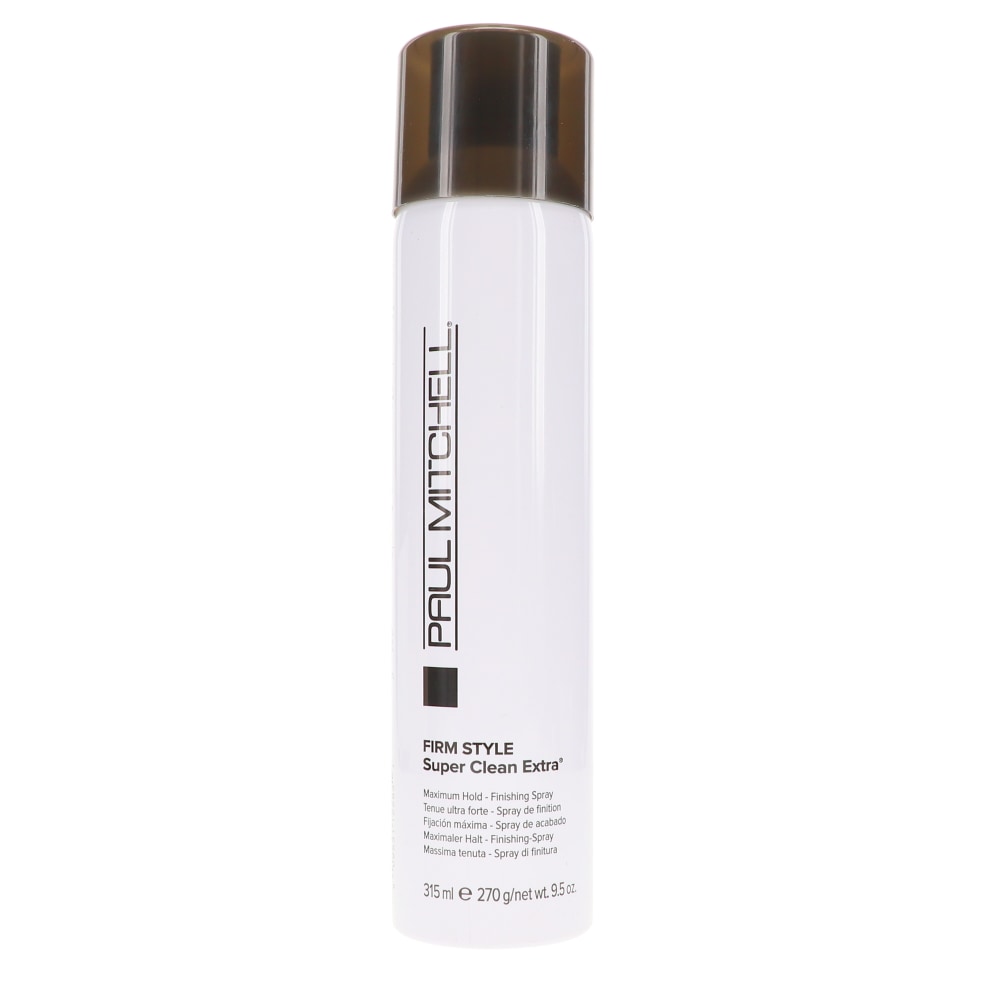 PAUL MITCHELL-FIRM STYLE SUPER CLEAN EXTRA (315ML/9.5OZ)