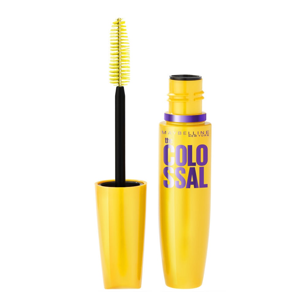 Maybelline Volum'Express The Colossal Mascara 231 Classic Black 0.31oz/9.2ml (2 Pack)