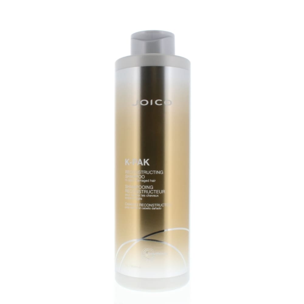 Joico K-Pak Reconstructing Shampoo 33.8oz/1 Liter