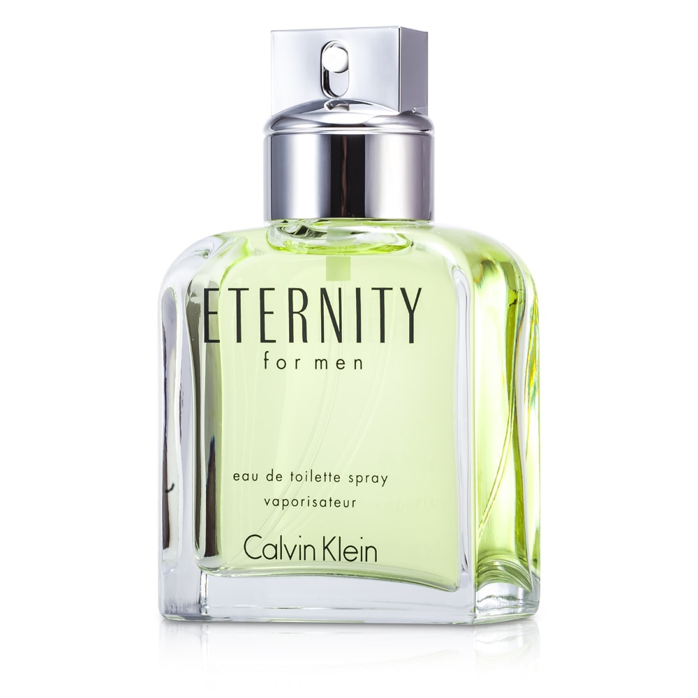 Calvin Klein Eternity for Men Eau De Toilette 3.4oz