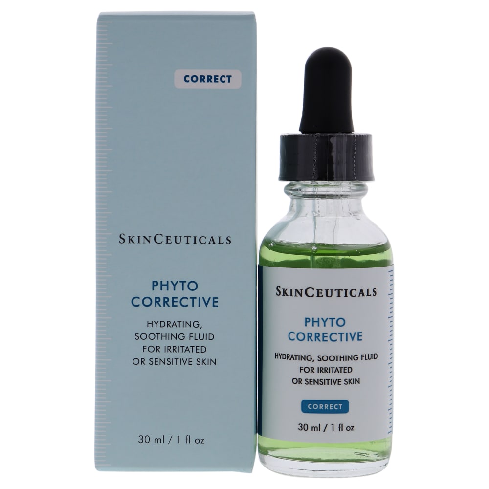 SKIN CEUTICALS-PHYTO CORRECTIVE HYDRATING SOOTHING FLUID (30ML/1OZ)