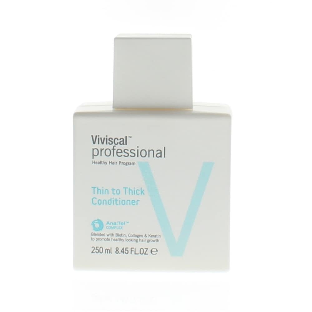 Viviscal Professional Thin To Thick Conditioner 250ml/8.45oz