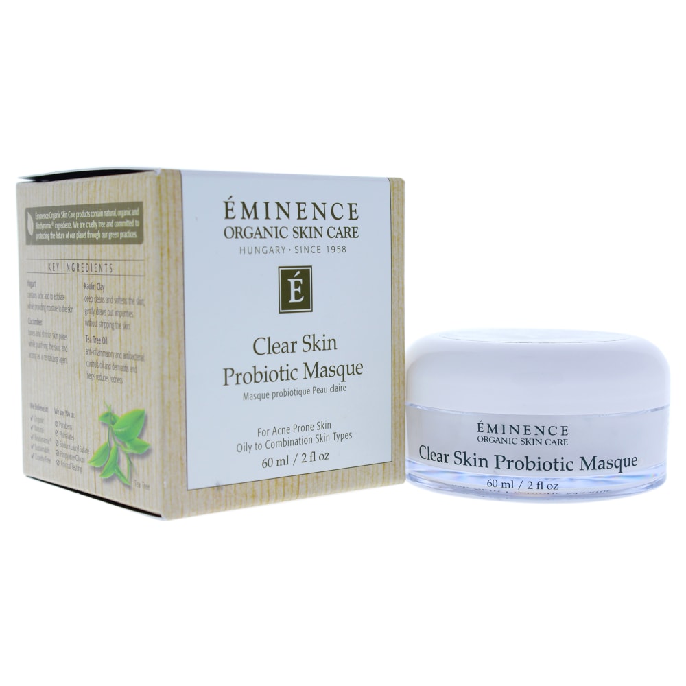 Eminence Clear Skin Probiotic Masque 2oz/60ml