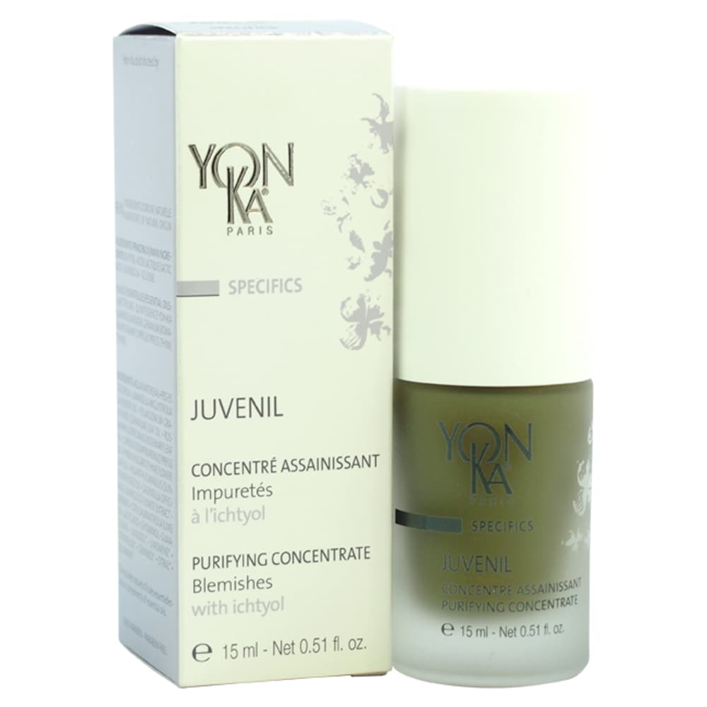 Yonka Juvenil Solution Purifying, Sanitizing 15ml/0.51oz