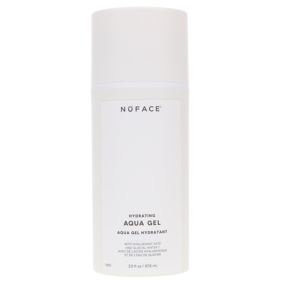 NuFACE Hydrating Aqua Gel 3.3oz/97.6ml