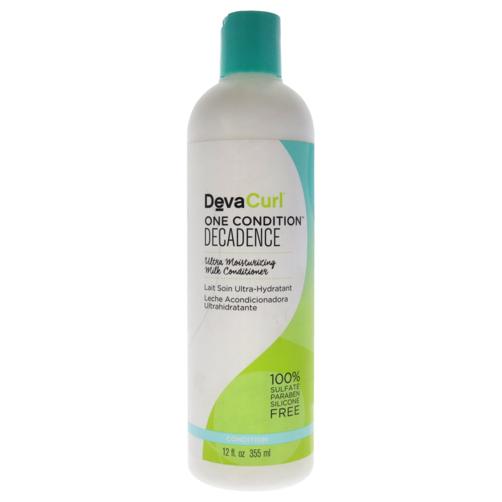 Devacurl One Condition Decadence Ultra Moisturizing Milk Conditioner 12.0oz