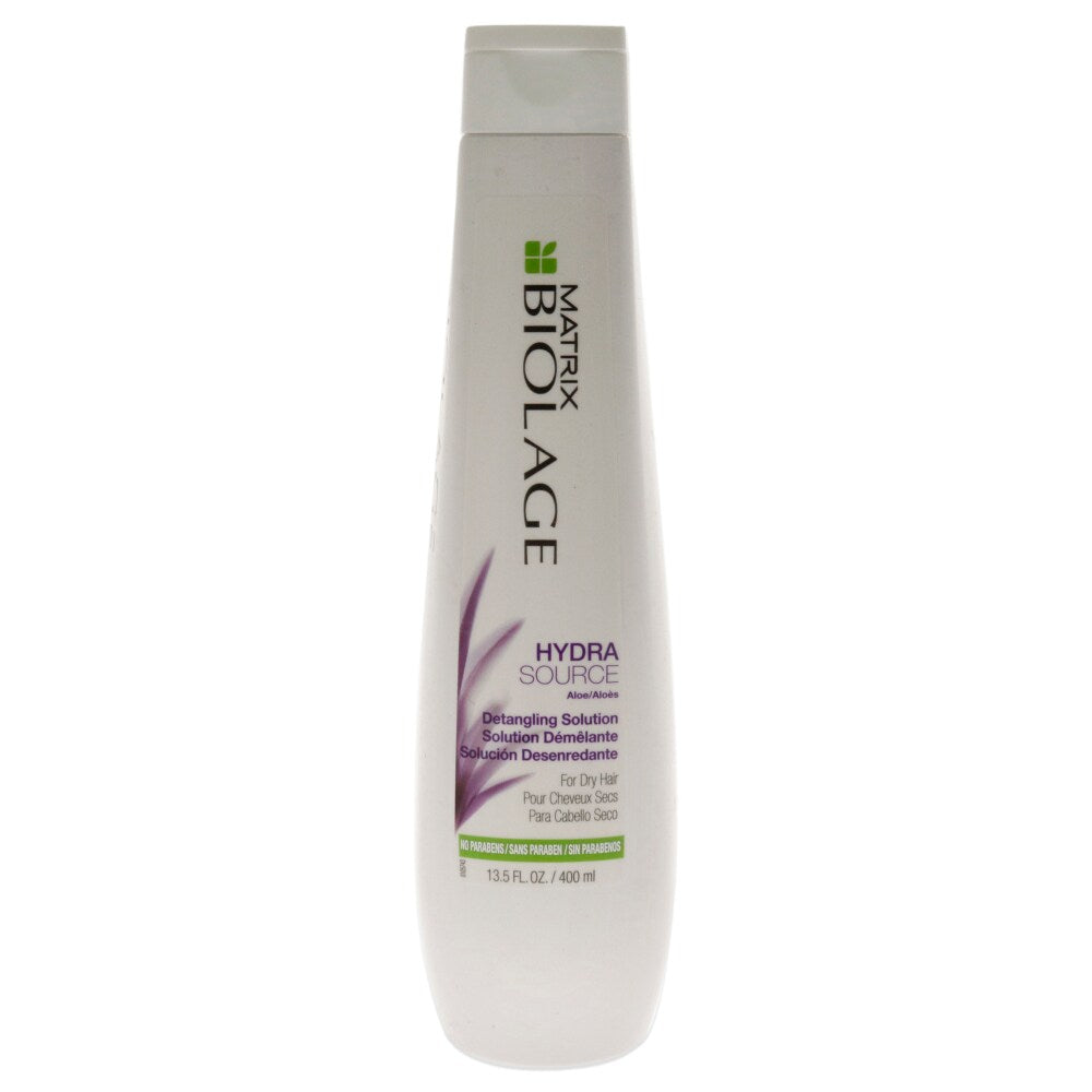 Biolage Hydrasource Detangling Solution 13.5oz/400ml