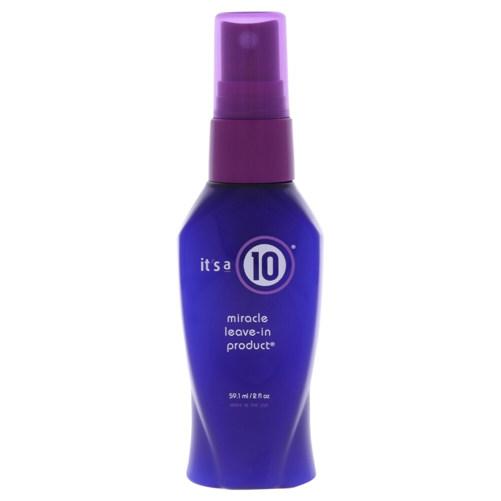 ITS A 10-MIRACLE LEAVE-IN PRODUCT (59ML/2OZ)