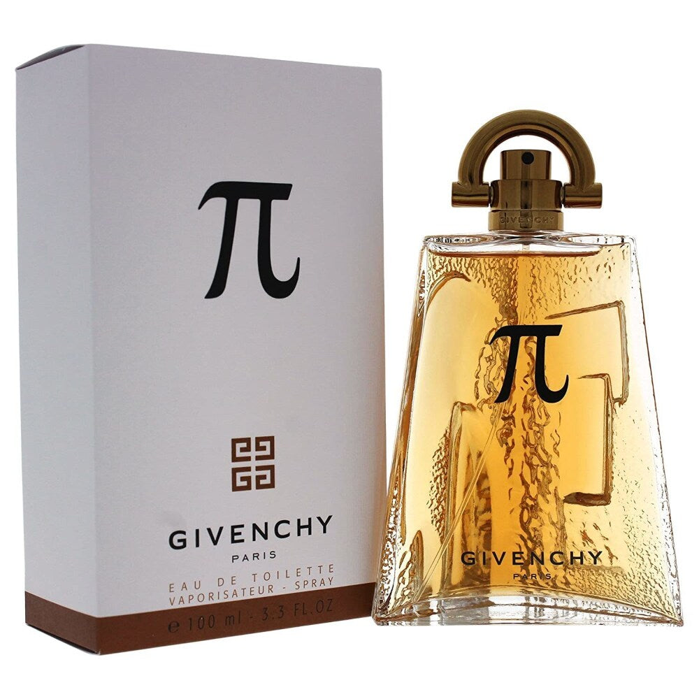 Givenchy PI Eau De Toilette for Men 3.3oz/100ml