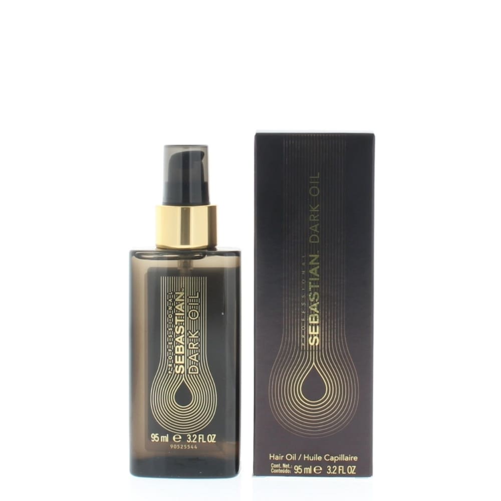 Sebastian Dark Oil Hair Oil 3.2oz/95ml