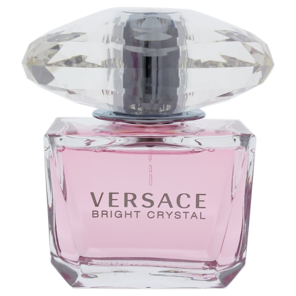Versace Bright Crystal Eau de Toilette Spray 3 oz (Women)