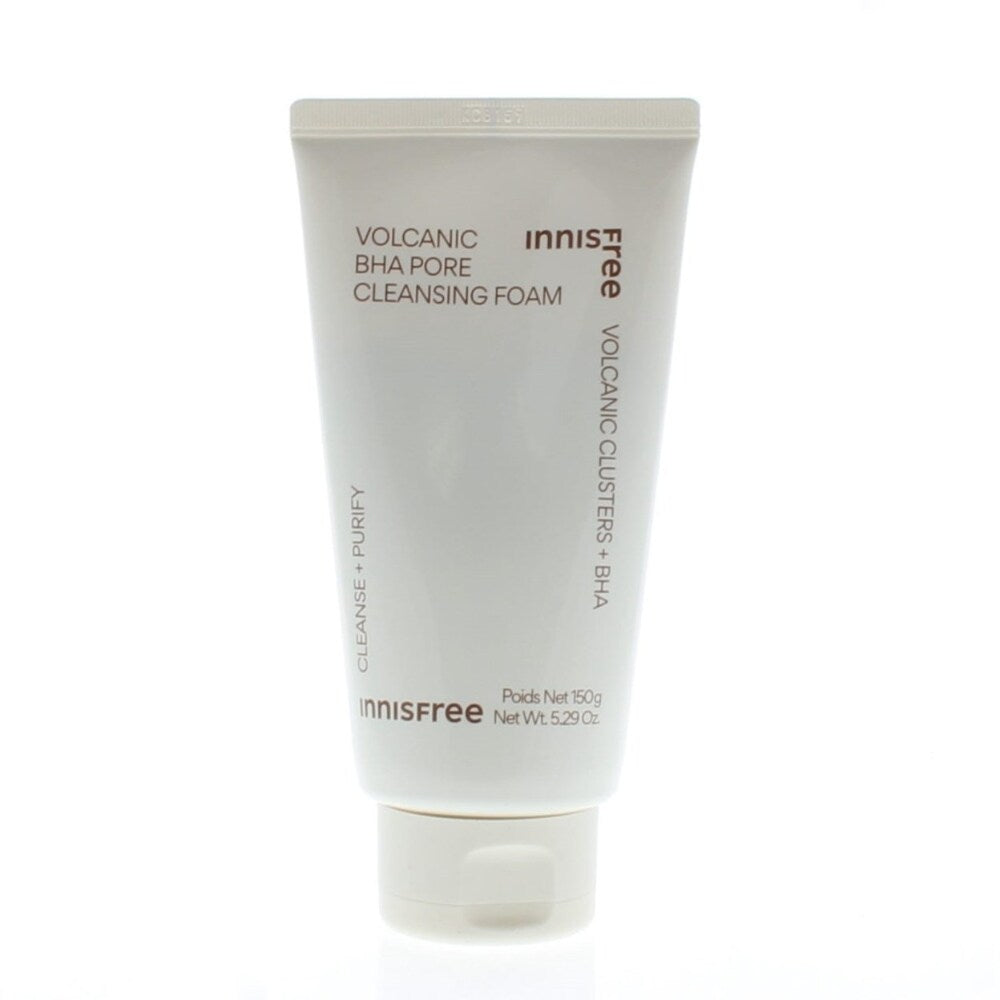 Innisfree Volcanic BHA Pore Cleansing Foam 150g/5.29oz
