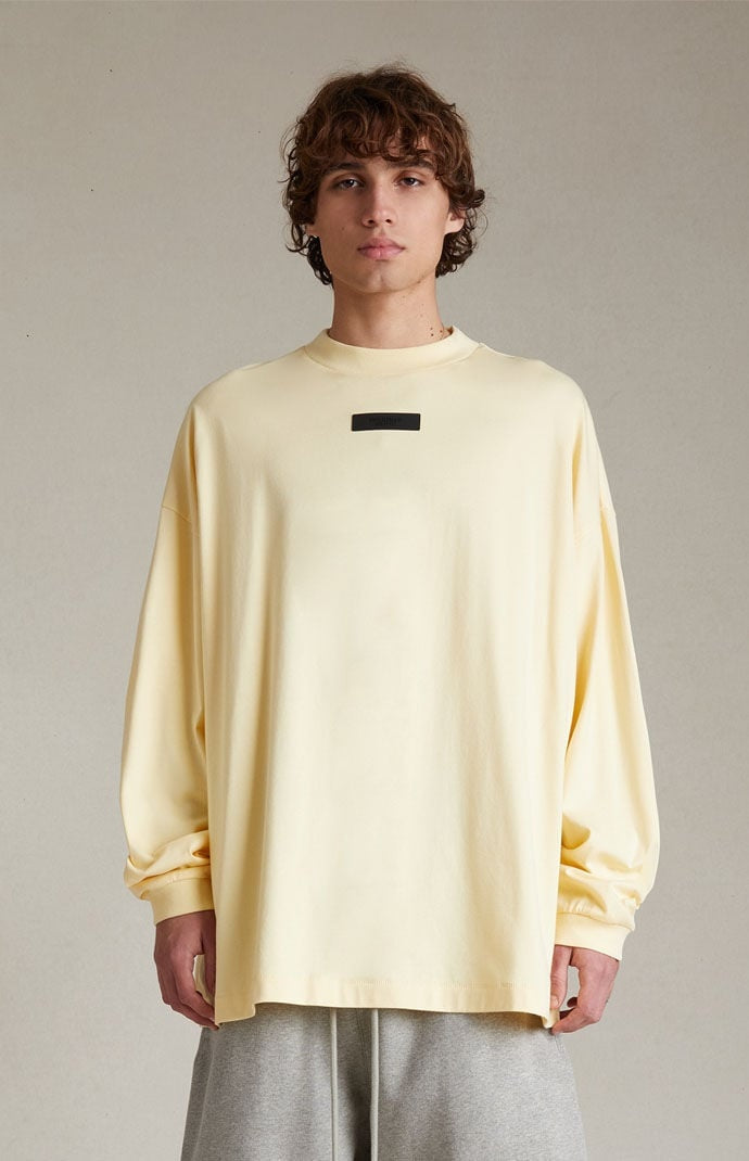 Fear of God Essentials Men's Long Sleeve Tee