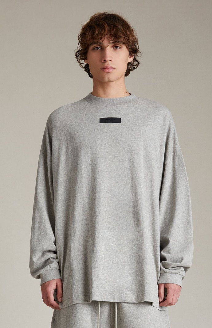 Fear of God Essentials Men's Long Sleeve Tee