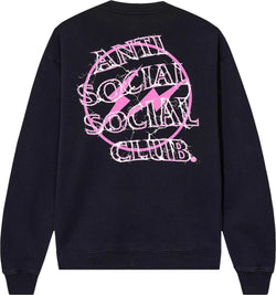 Anti social social club crewneck online