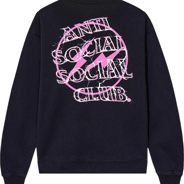 Anti Social Social Club Rotterdam crewneck top size XL