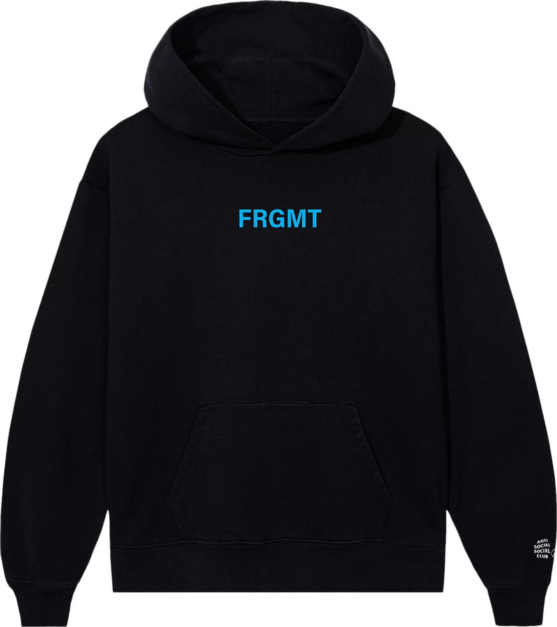 Anti Social Social Club x Fragment Design Logo Hoodie