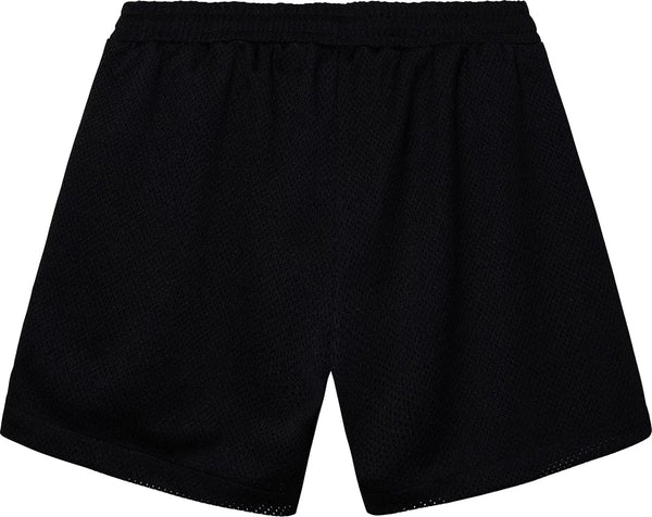 Anti Social Social Club x Fragment Design Half Tone Logo Short - Black/Pink