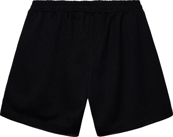 Anti Social Social Club x Fragment Design Half Tone Logo Short - Black/Grey