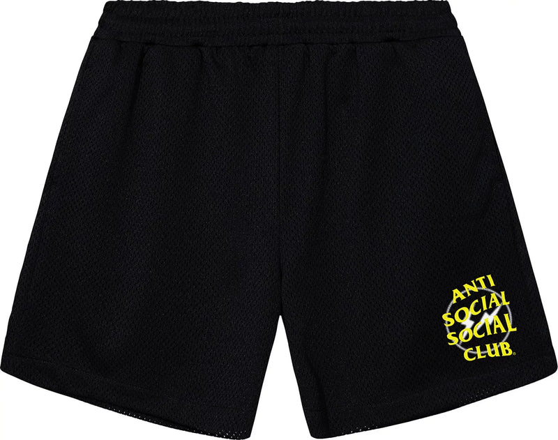 Anti Social Social Club x Fragment Design Half Tone Logo Short