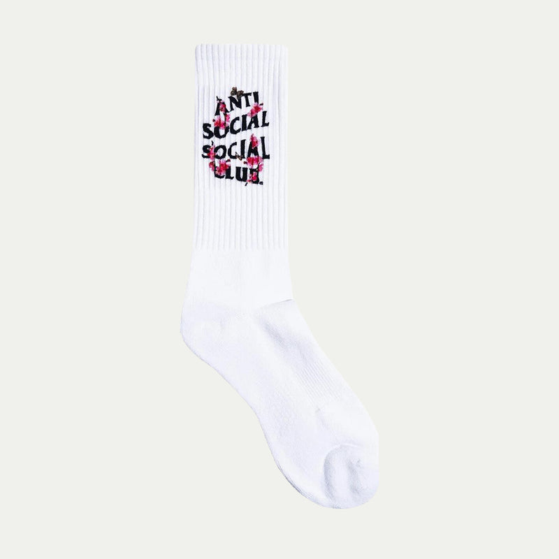 Anti Social Social Club The Real Kkotch Socks