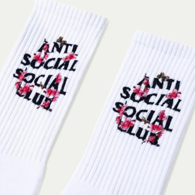 Anti Social Social Club The Real Kkotch Socks