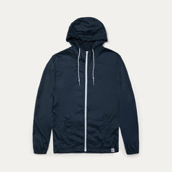 Hauser Windbreaker Navy in Medium Auction