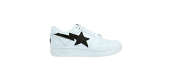 A Bathing Ape Bape Sta Low M1 White Black